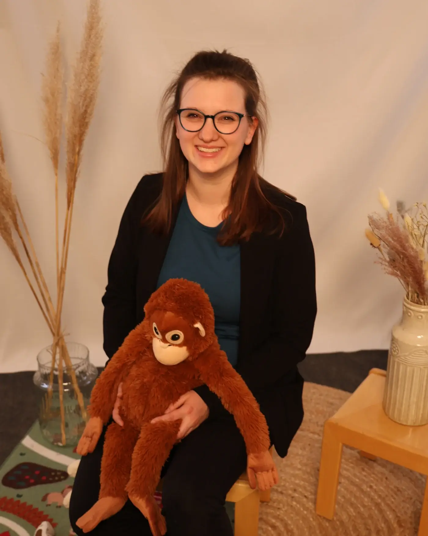 Stefanie Armbruster – Kinderbetreuung & -animation